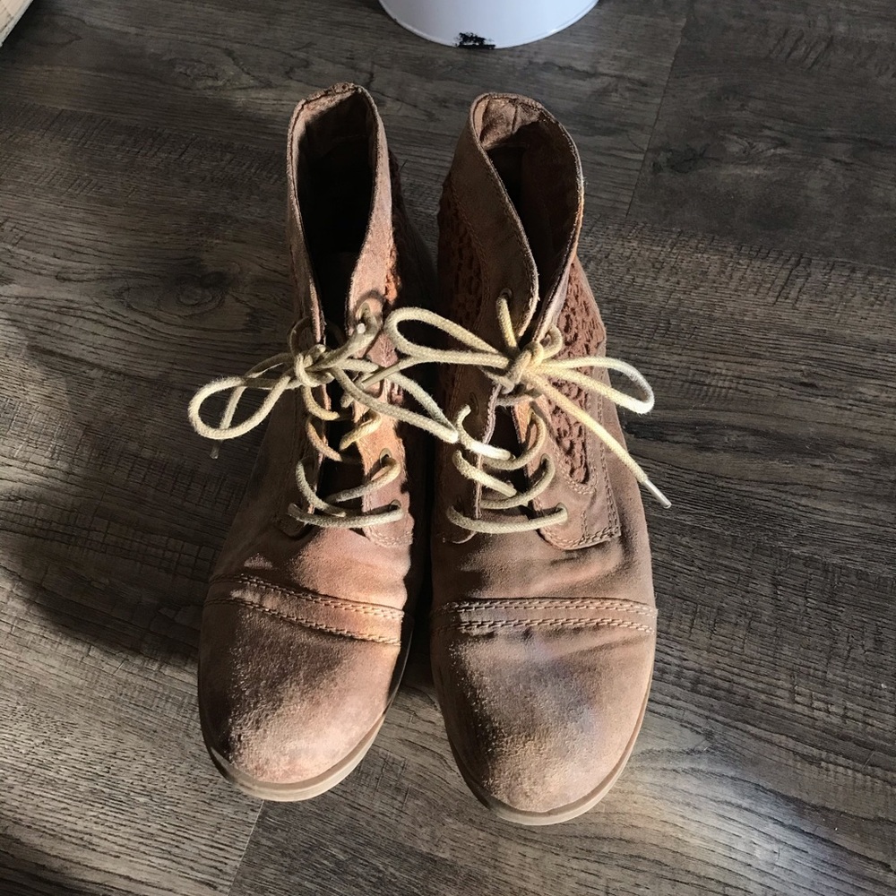 Target ankle booties - Picture 2 of 4